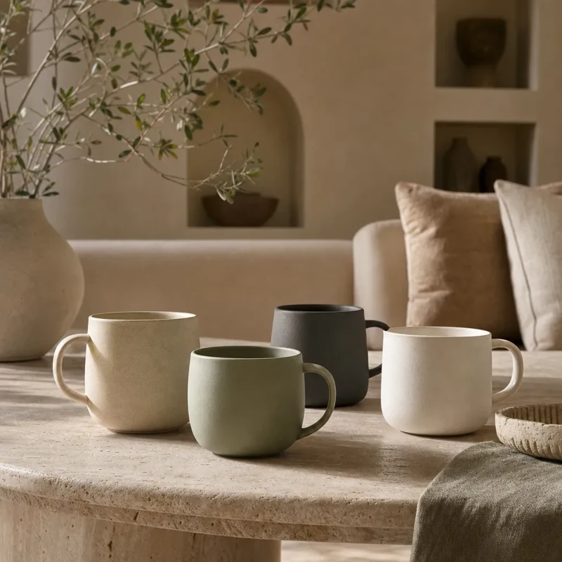 Illustrative ceramic product concept